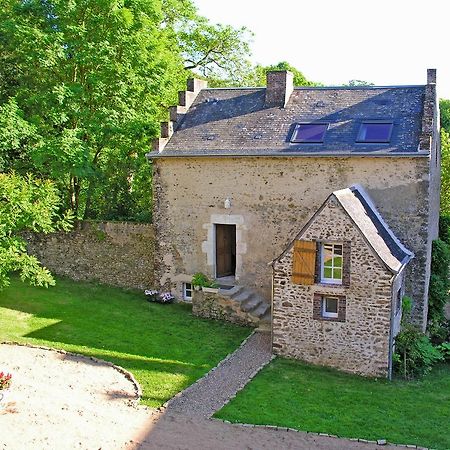 Chateau De La Barre Conflans-sur-Anille Экстерьер фото