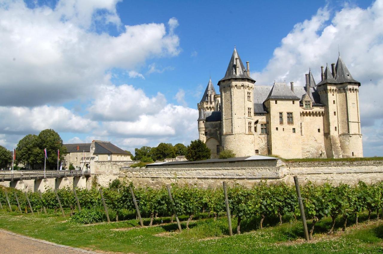 Chateau De La Barre Conflans-sur-Anille Экстерьер фото